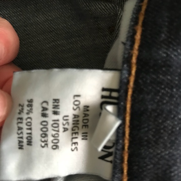 Hudson Collette skinny jeans 👖 - Picture 3 of 7